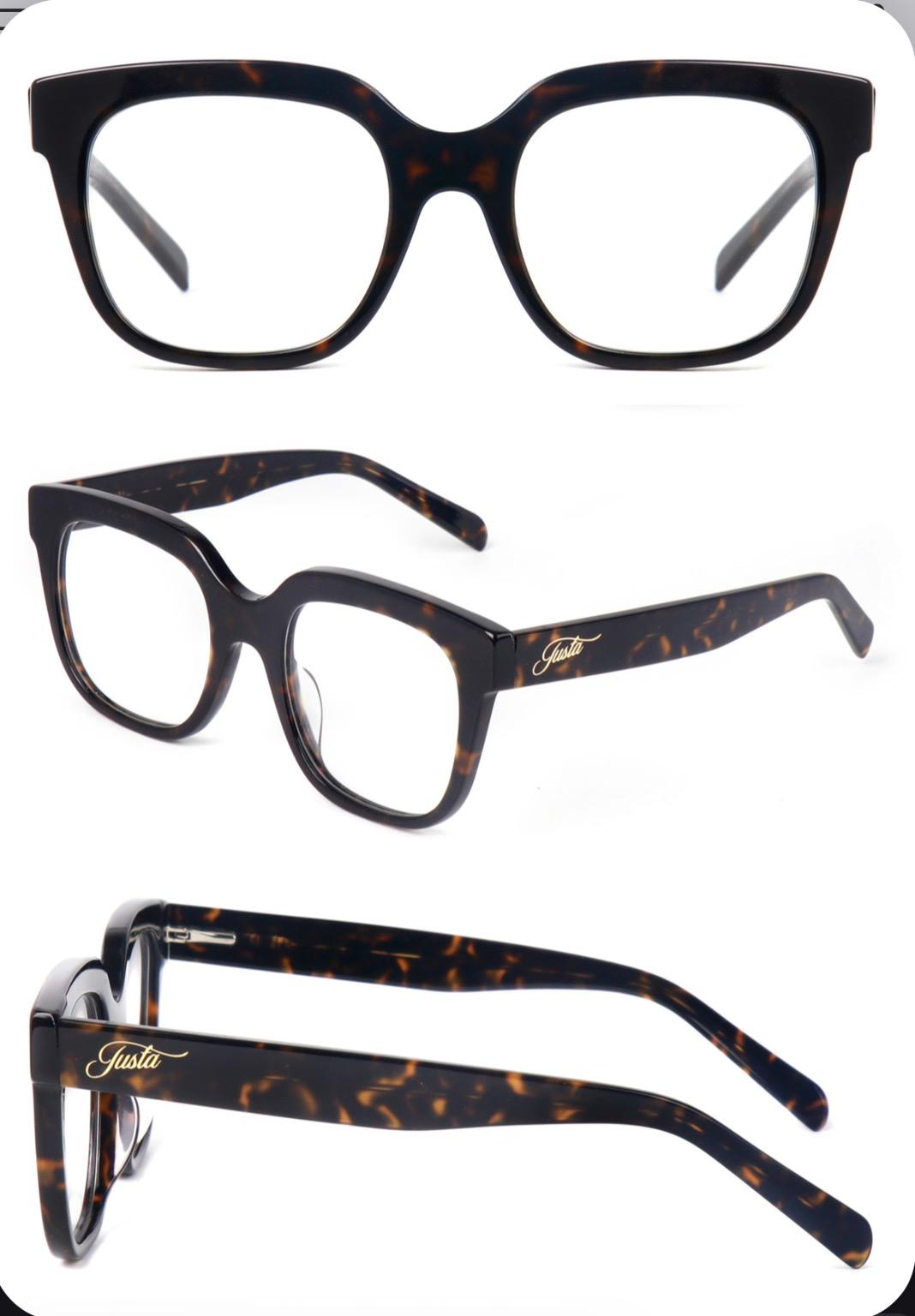 Tortoiseshell Optical Frame