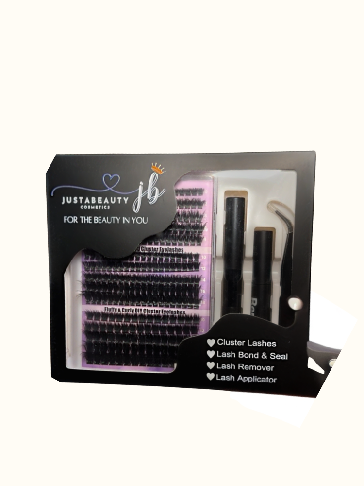 “Love Languages” Lash Clusters Kit