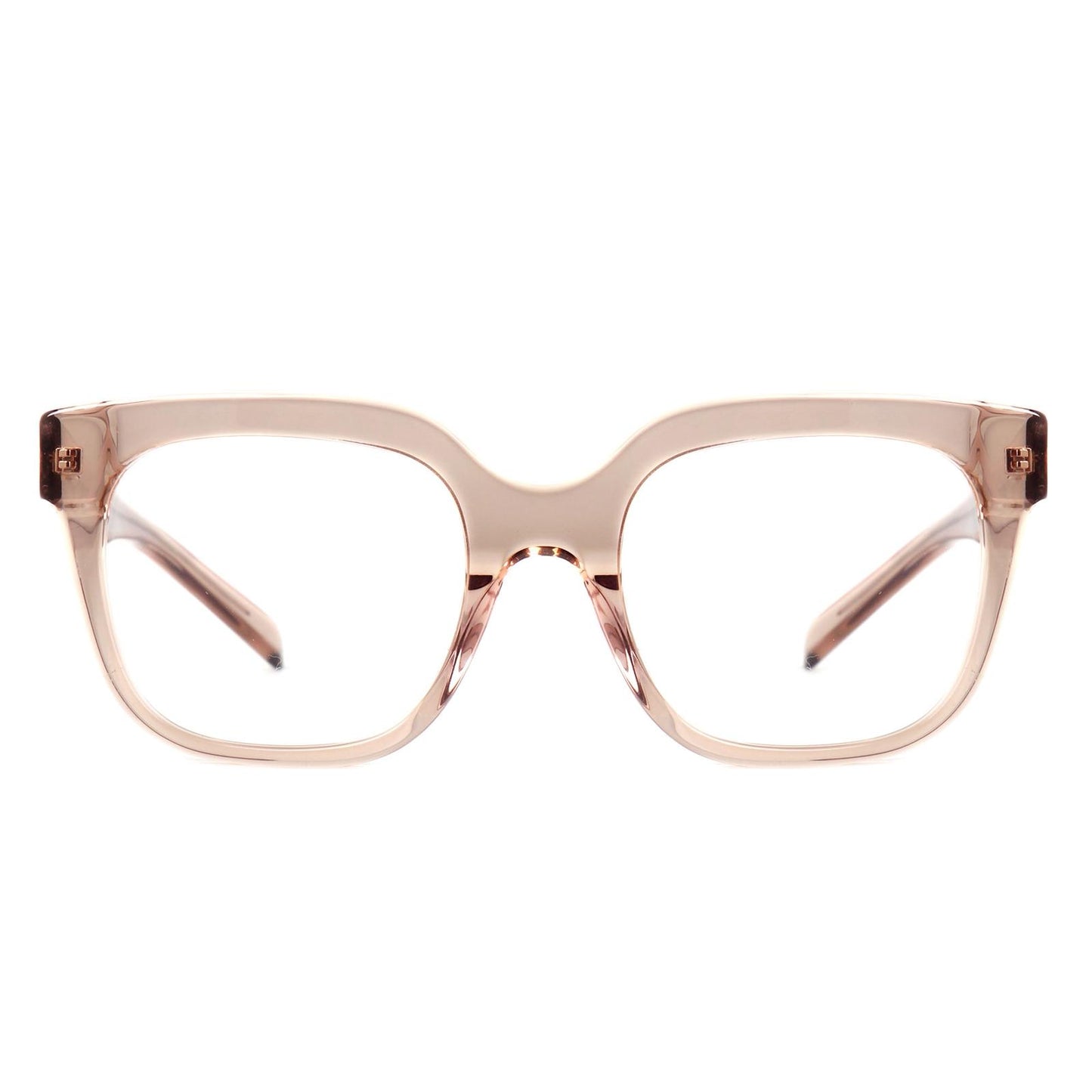 Crystal Nude Optical Frame