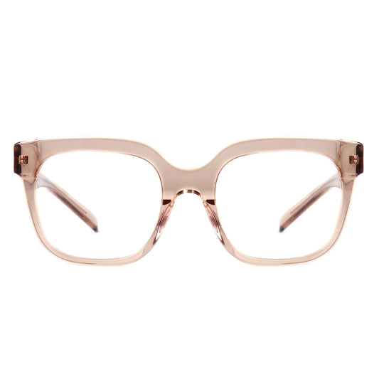 Crystal Nude Optical Frame