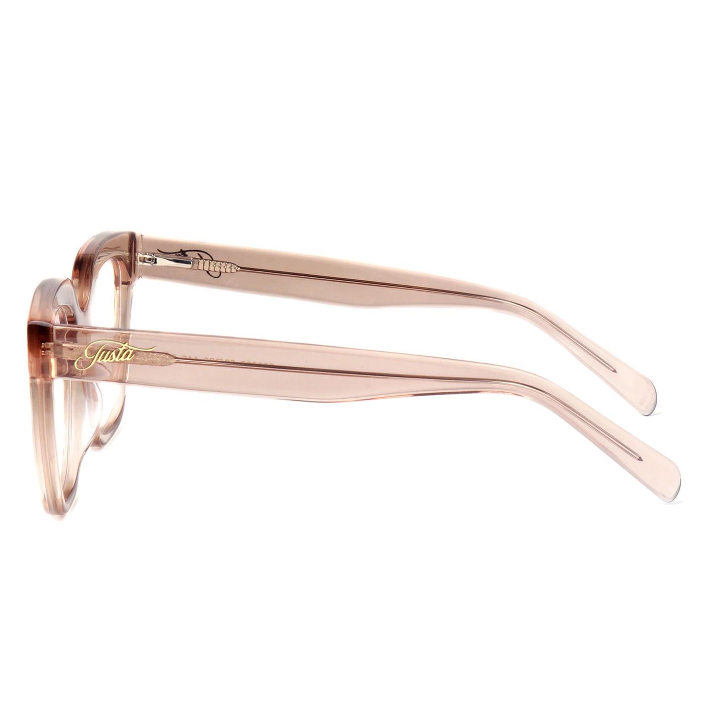 Crystal Nude Optical Frame