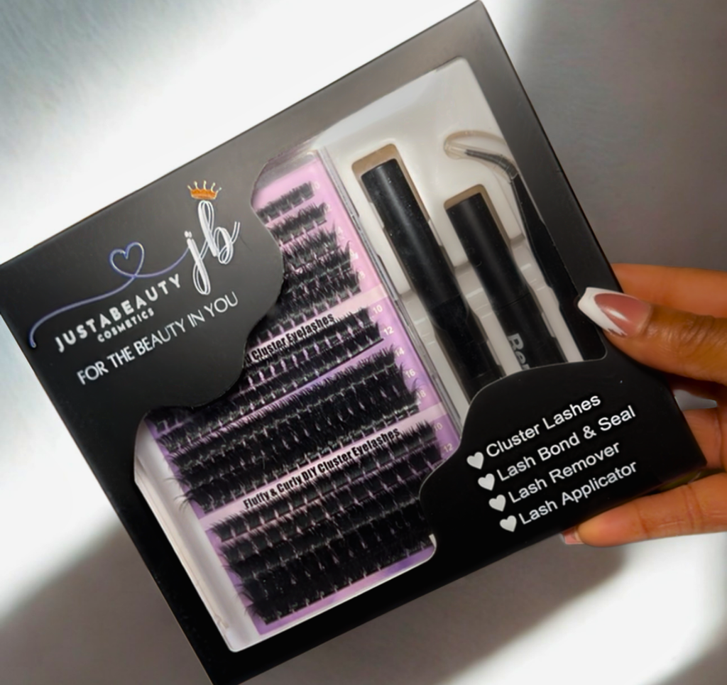 “Love Languages” Lash Clusters Kit