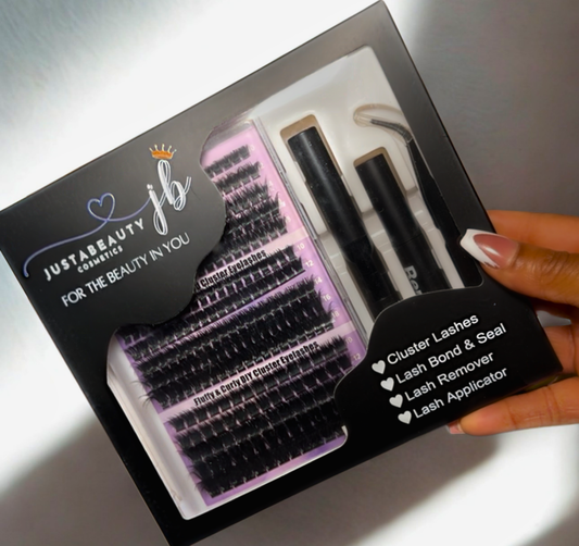 “Love Languages” Lash Clusters Kit