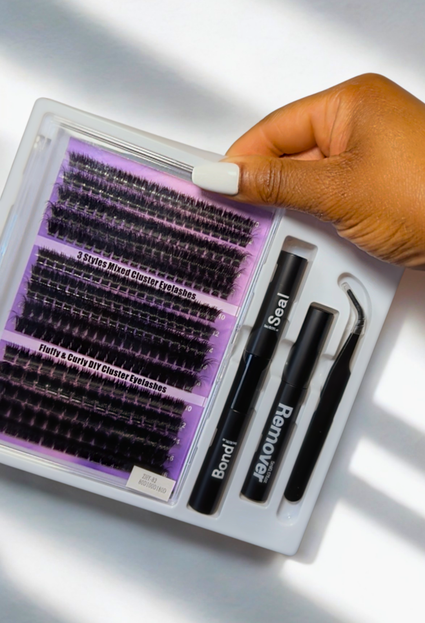 “Love Languages” Lash Clusters Kit