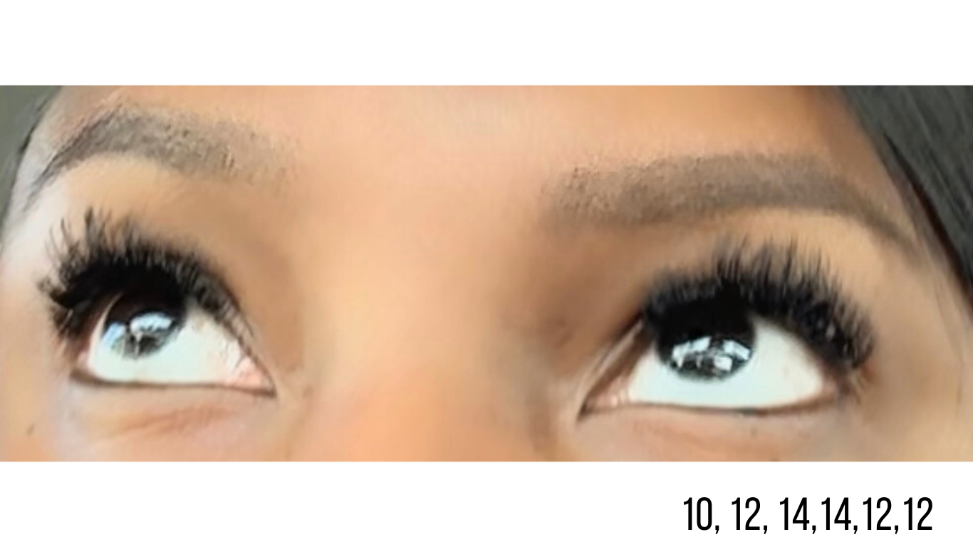 “Love Languages” Lash Clusters Kit