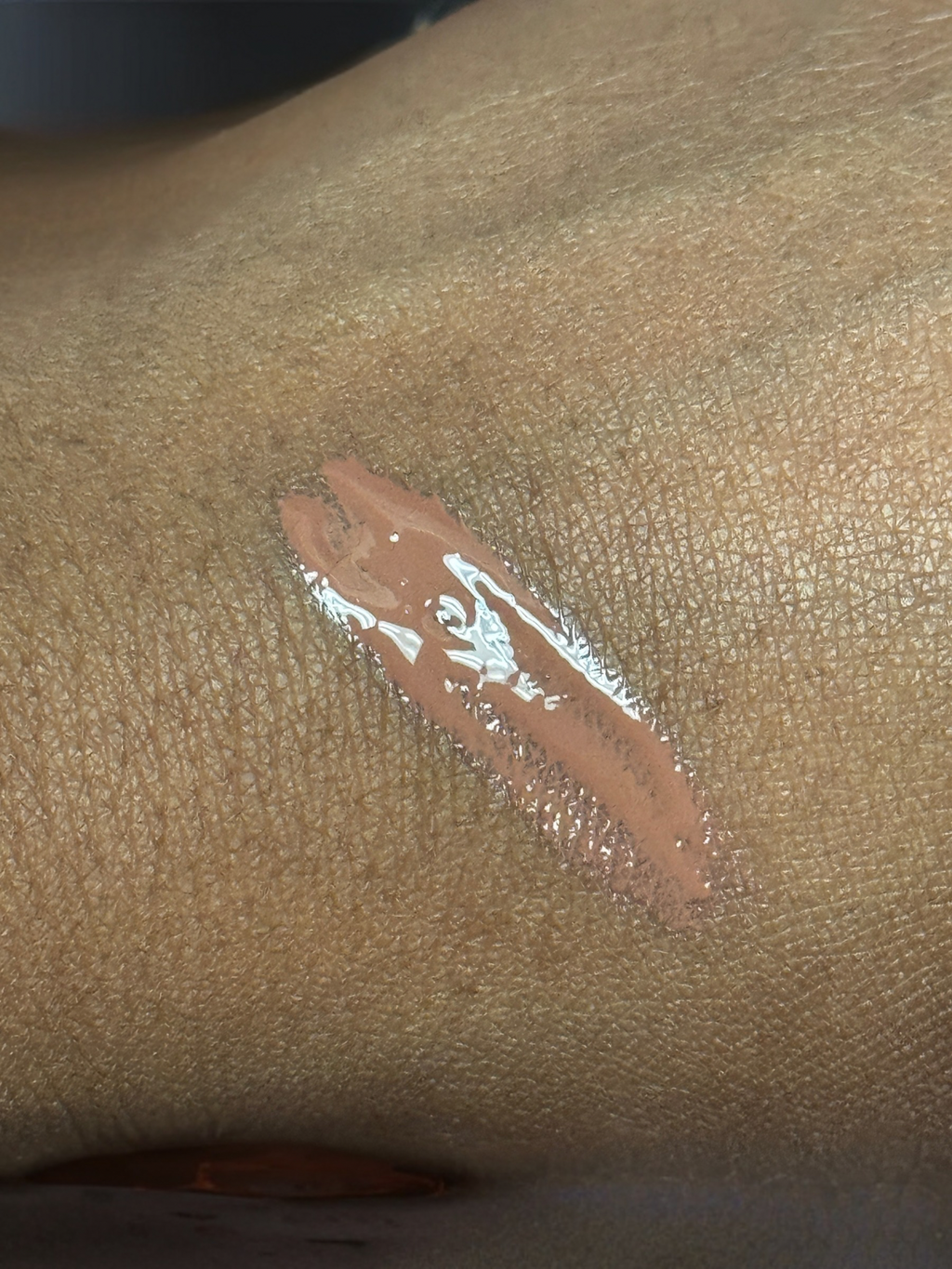 “Ambitious Gworl” Lip gloss