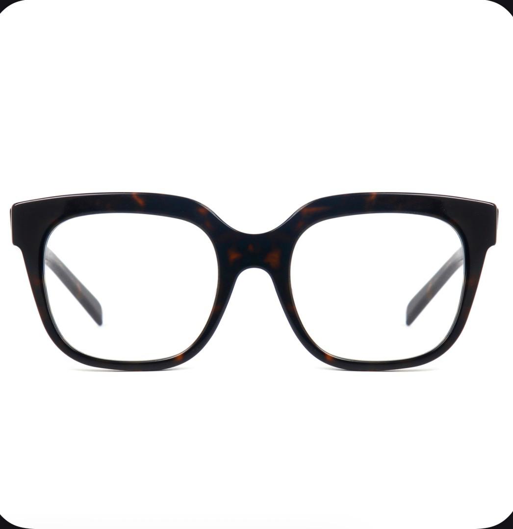 Tortoiseshell Optical Frame