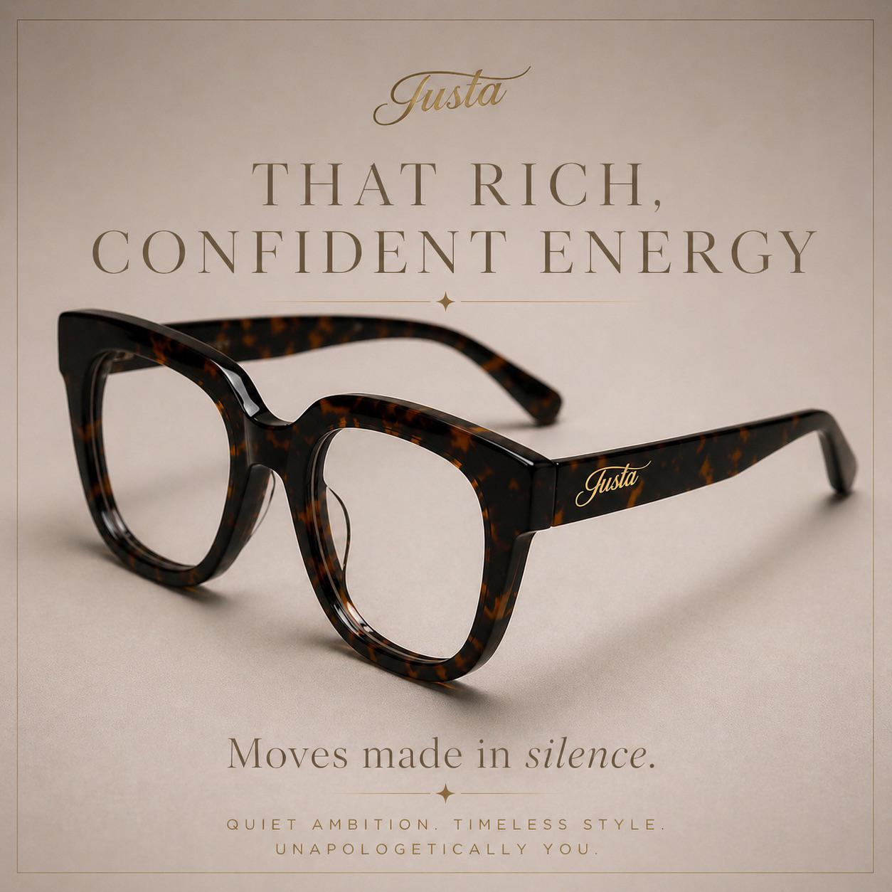 Tortoiseshell Optical Frame